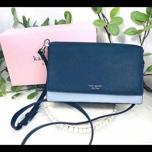 Kate Spade Cameron Convertible Crossbody Bag